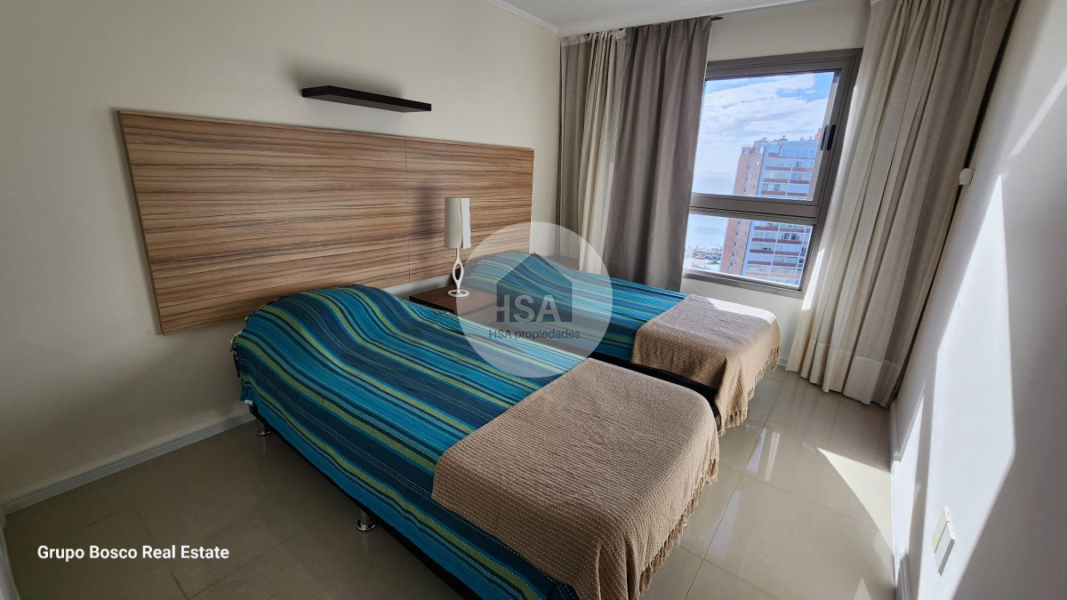 Apartamento ID.368 - Apartamento en venta Punta del Este Imperiale