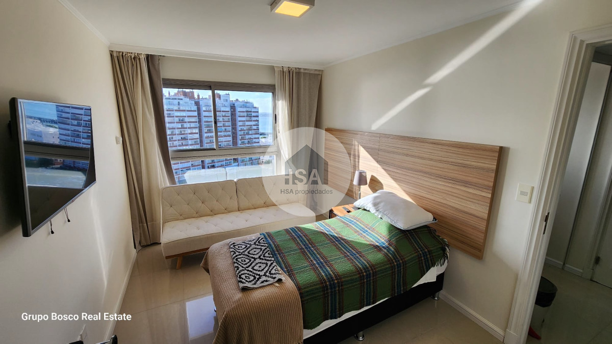 Apartamento ID.368 - Apartamento en venta Punta del Este Imperiale