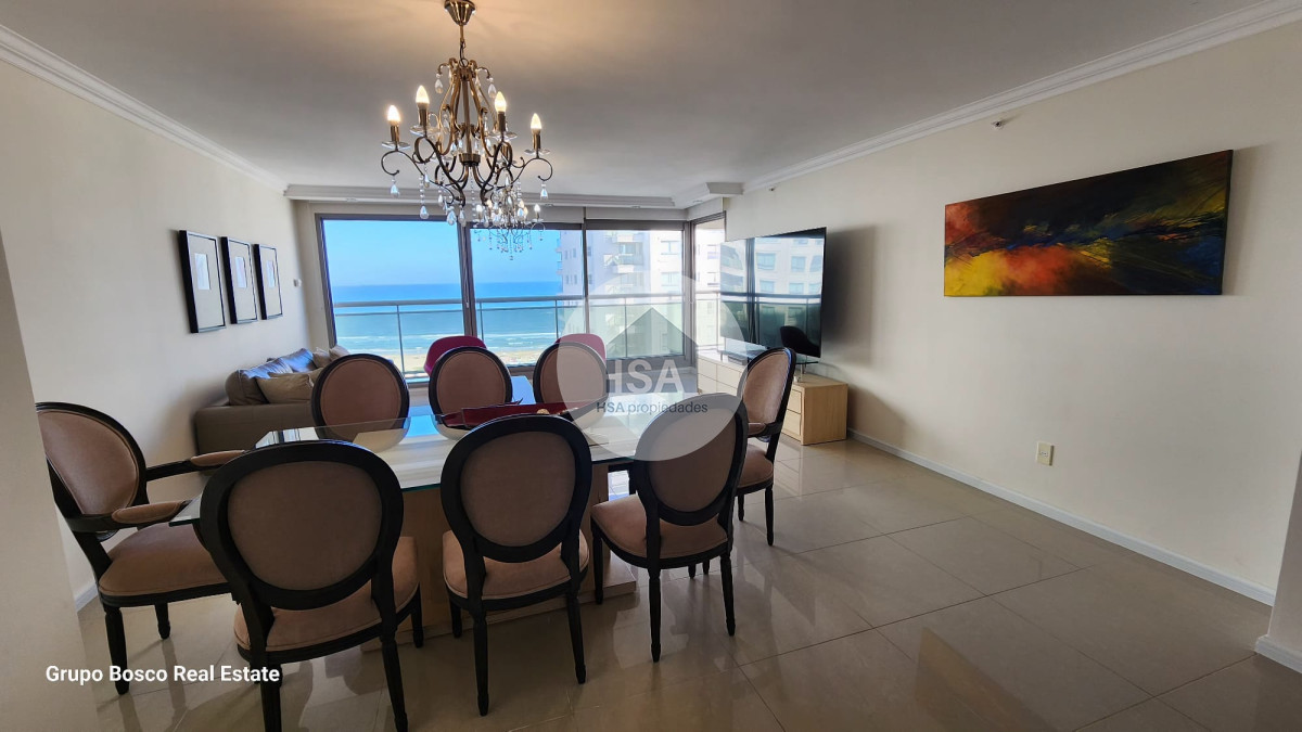 Apartamento ID.368 - Apartamento en venta Punta del Este Imperiale