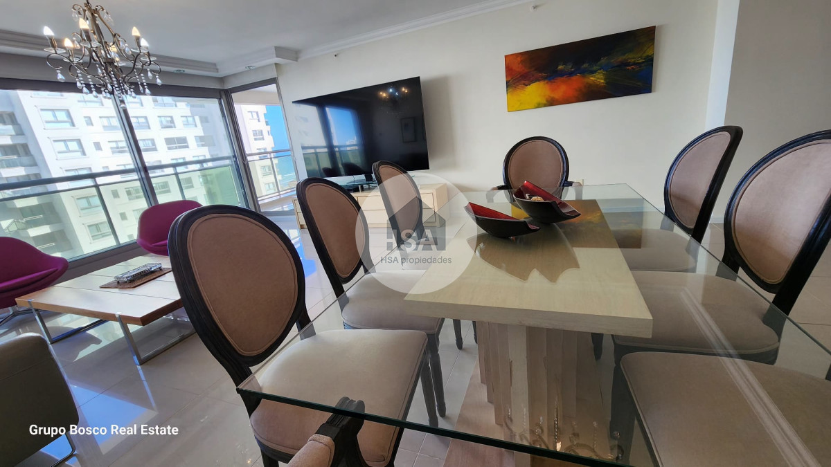Apartamento ID.368 - Apartamento en venta Punta del Este Imperiale