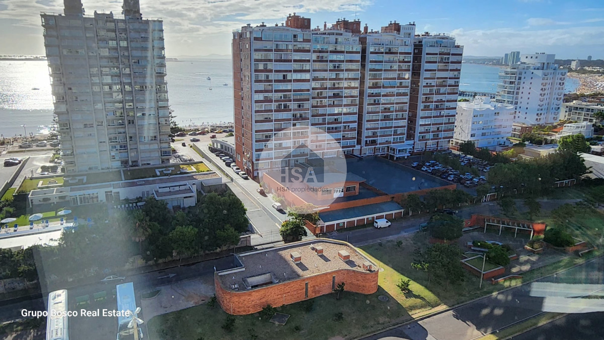 Apartamento ID.368 - Apartamento en venta Punta del Este Imperiale