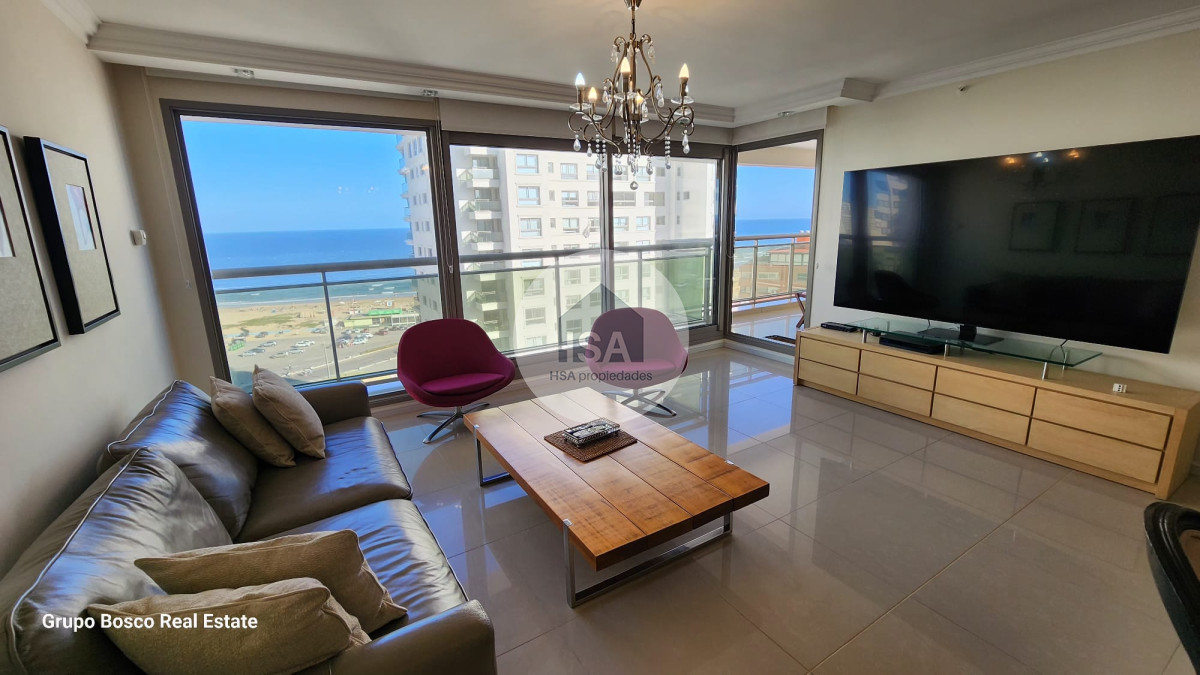 Apartamento ID.368 - Apartamento en venta Punta del Este Imperiale