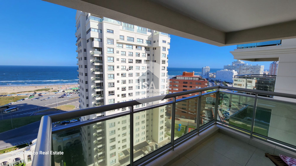 Apartamento ID.368 - Apartamento en venta Punta del Este Imperiale
