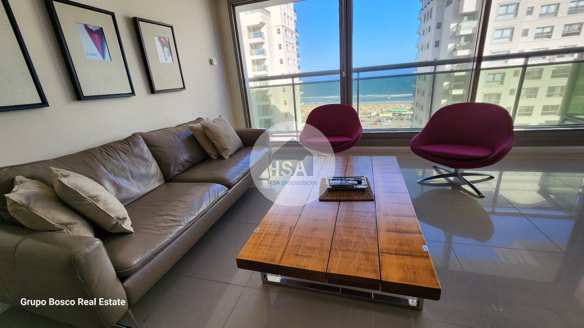 Apartamento ID.368 - Apartamento en venta Punta del Este Imperiale