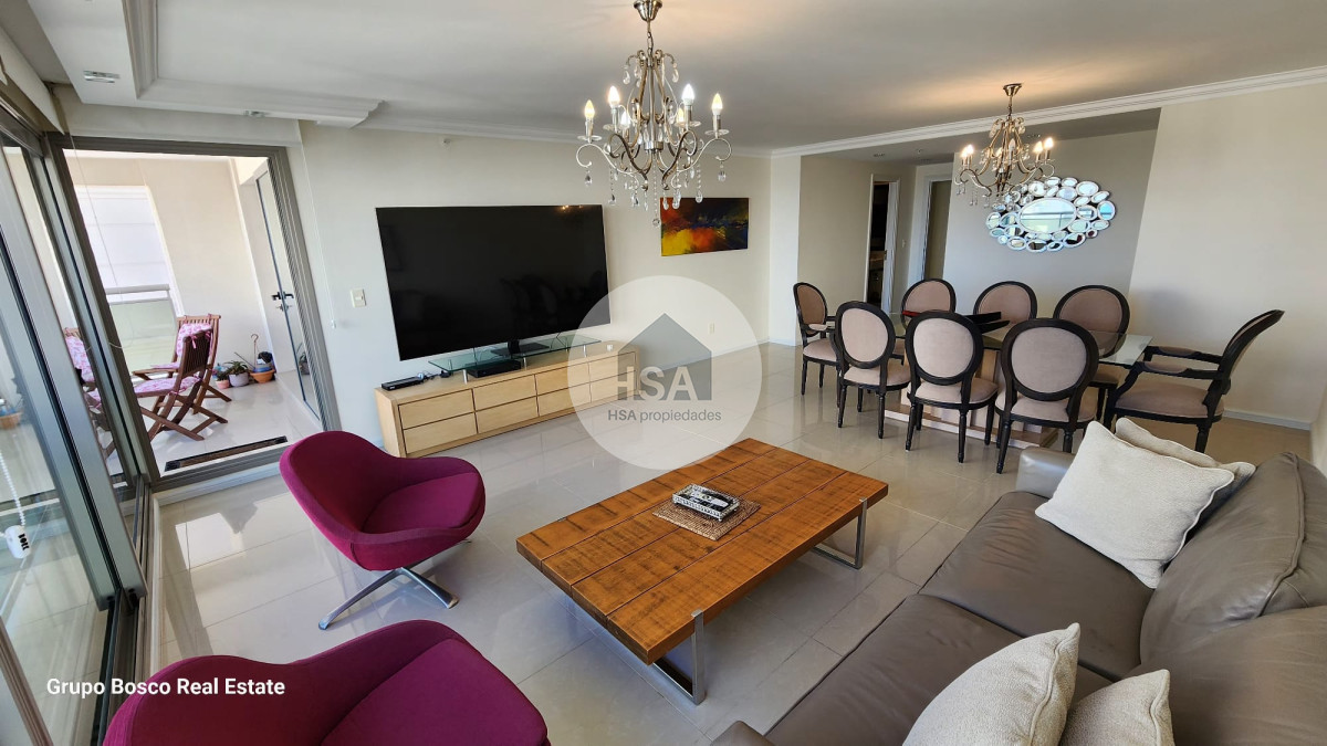 Apartamento ID.368 - Apartamento en venta Punta del Este Imperiale