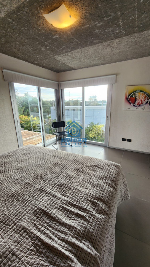 Casa ID.235 - VENTA CASA 4 DORMITORIOS EN BARRIO PRIVADO PUNTA DEL ESTE 