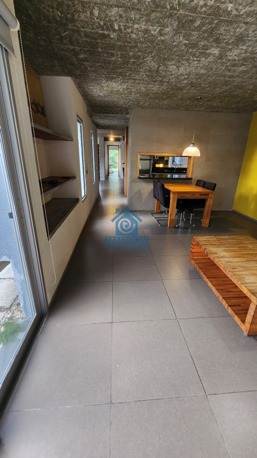Casa ID.235 - VENTA CASA 4 DORMITORIOS EN BARRIO PRIVADO PUNTA DEL ESTE 