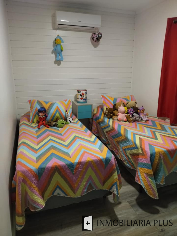 Casa ID.998 - Casa en Venta con 2 dormitorios en el Barrio Mussio de Maldonado