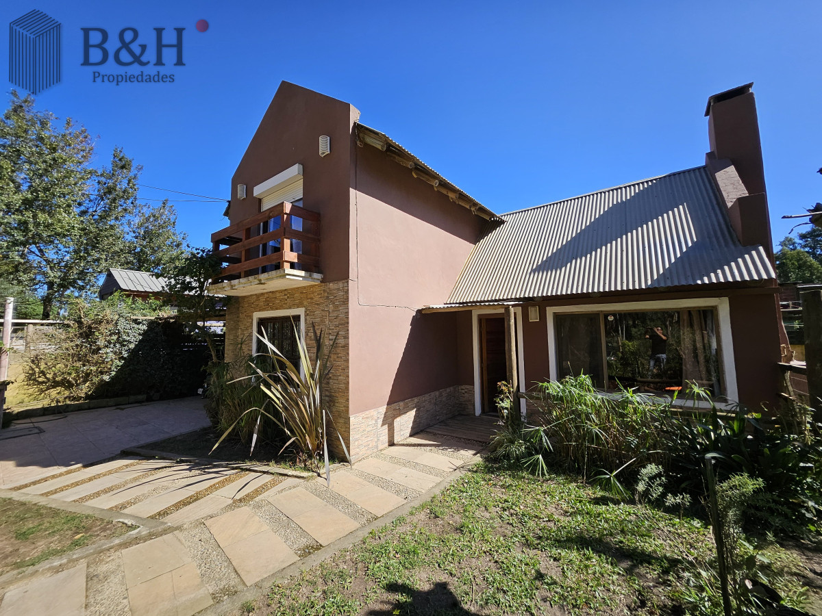 Casa en venta o alquiler anual en El Tesoro, La Barra.