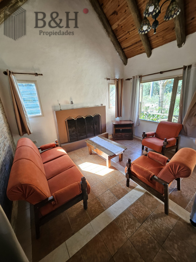 Casa ID.4873 - Casa en venta o alquiler anual en El Tesoro, La Barra.