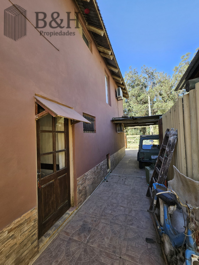 Casa ID.4873 - Casa en venta o alquiler anual en El Tesoro, La Barra.