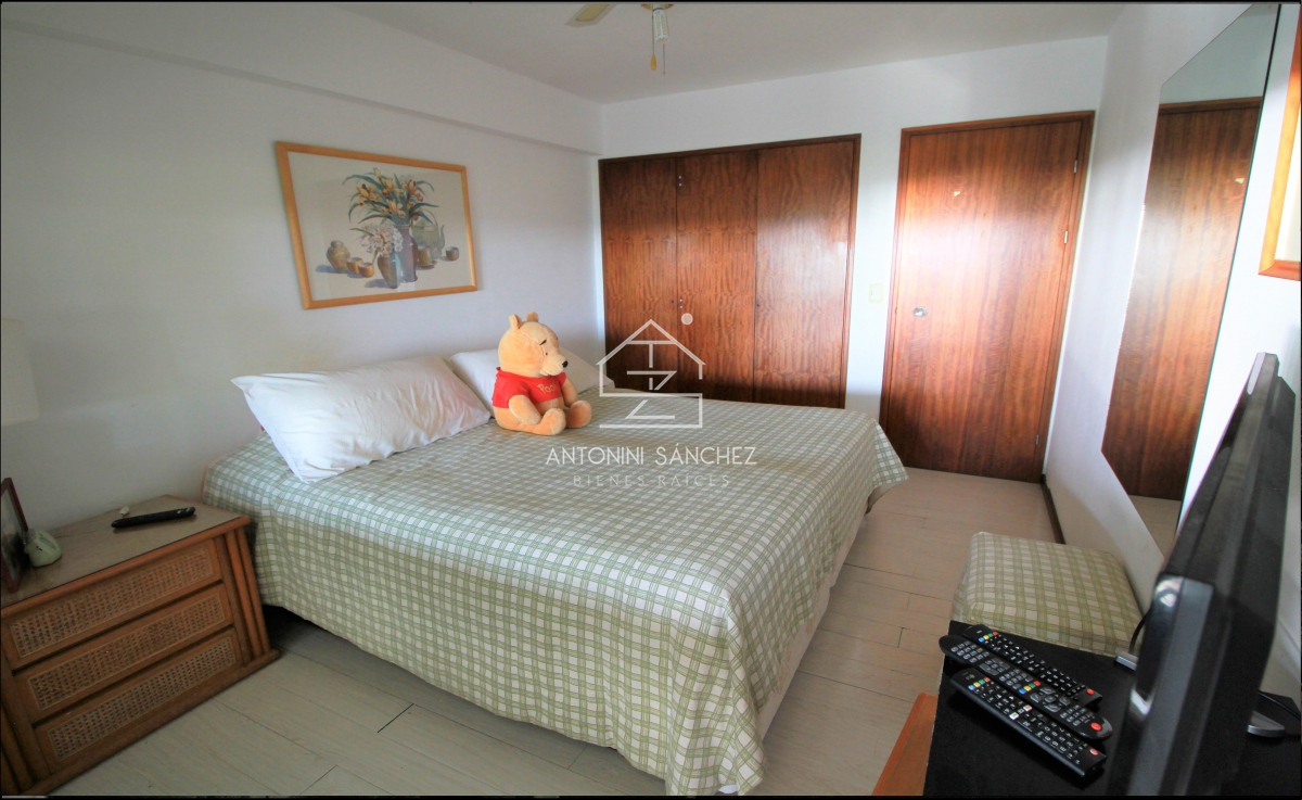 Apartamento ID.1641 - Venta Apartamento en Punta Ballena con una vista cautivadora. 2 dormitorios ,2 baños + dependencia de servicio.
