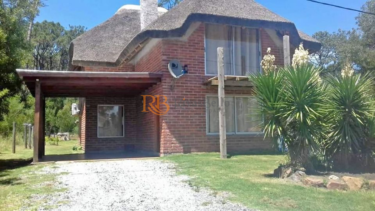 Casa ID.73 - Casa de 3 dormitorios en Piriapolis 