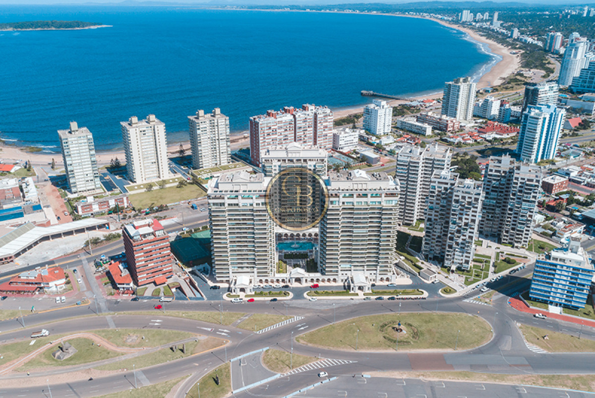 Apartamento ID.1399 - IMPERIALE VENTA, IMPERIALE LUXURY CONDOMINIO. FANTASTICO APTO 4 DORMITORIOS