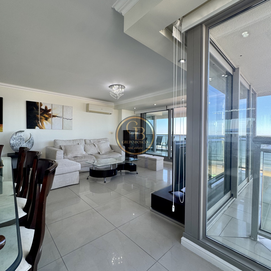 Apartamento ID.1399 - IMPERIALE VENTA, IMPERIALE LUXURY CONDOMINIO. FANTASTICO APTO 4 DORMITORIOS