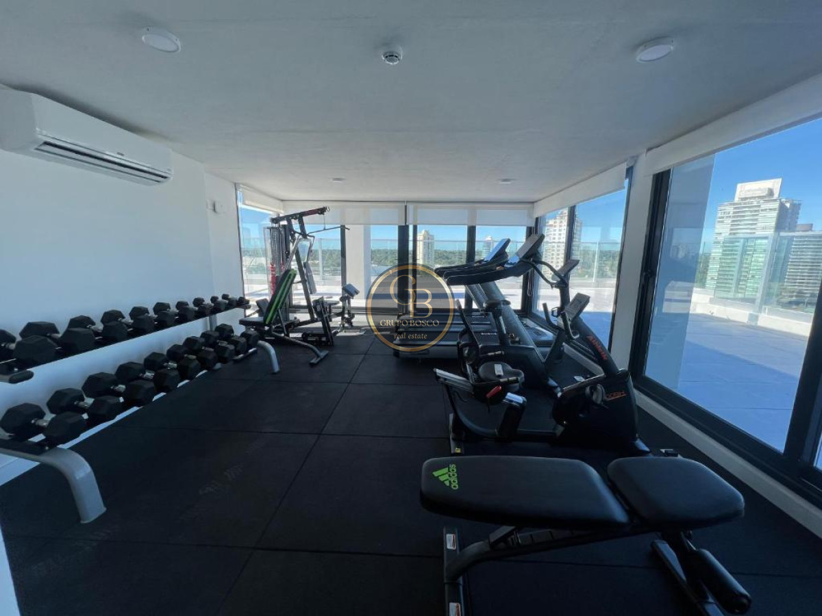 Apartamento ID.1416 - Hermoso monoambiente en View I 