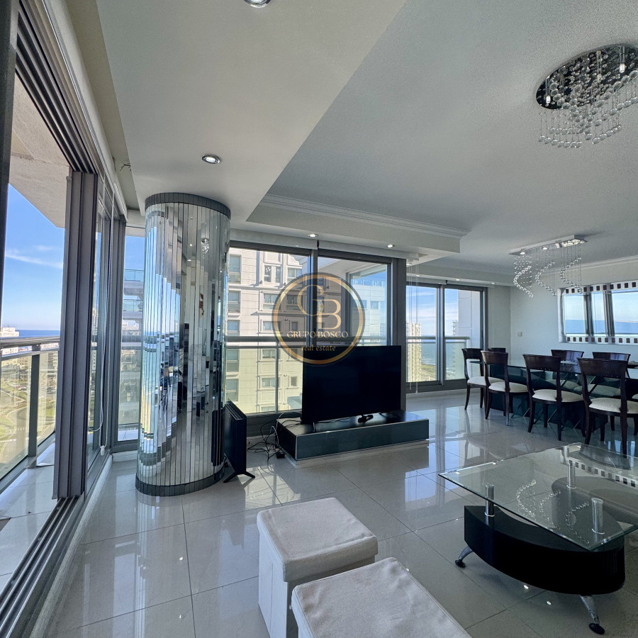Apartamento ID.1399 - IMPERIALE VENTA, IMPERIALE LUXURY CONDOMINIO. FANTASTICO APTO 4 DORMITORIOS