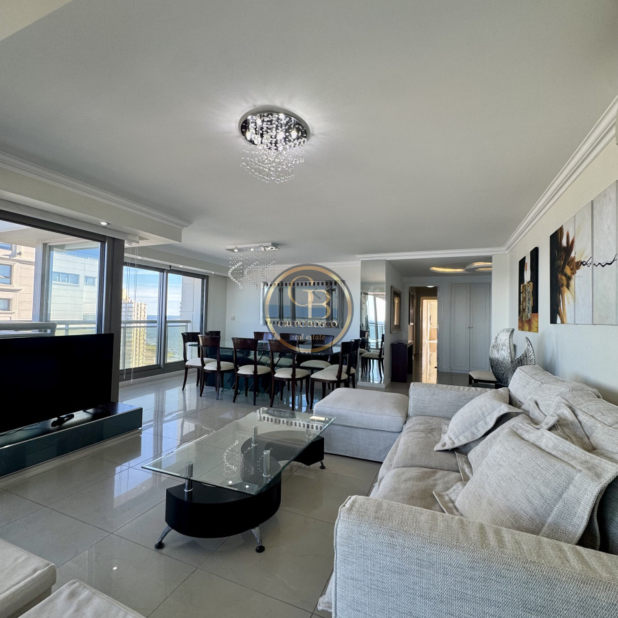 Apartamento ID.1399 - IMPERIALE VENTA, IMPERIALE LUXURY CONDOMINIO. FANTASTICO APTO 4 DORMITORIOS