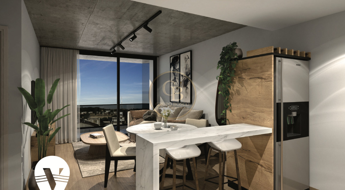 Apartamento ID.1457 - Edificio Vista del Plata, Montevideo.