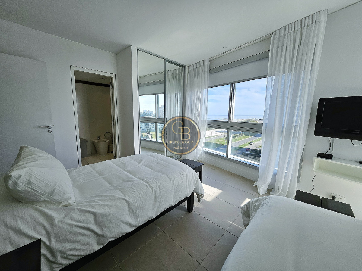 Apartamento ID.1328 - LEPARC 1 Alquiler Temporal Primera Linea Brava