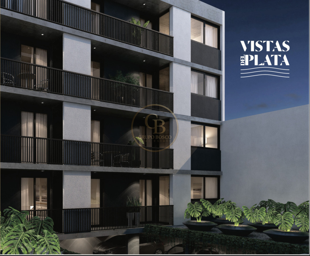Apartamento ID.1457 - Edificio Vista del Plata, Montevideo.