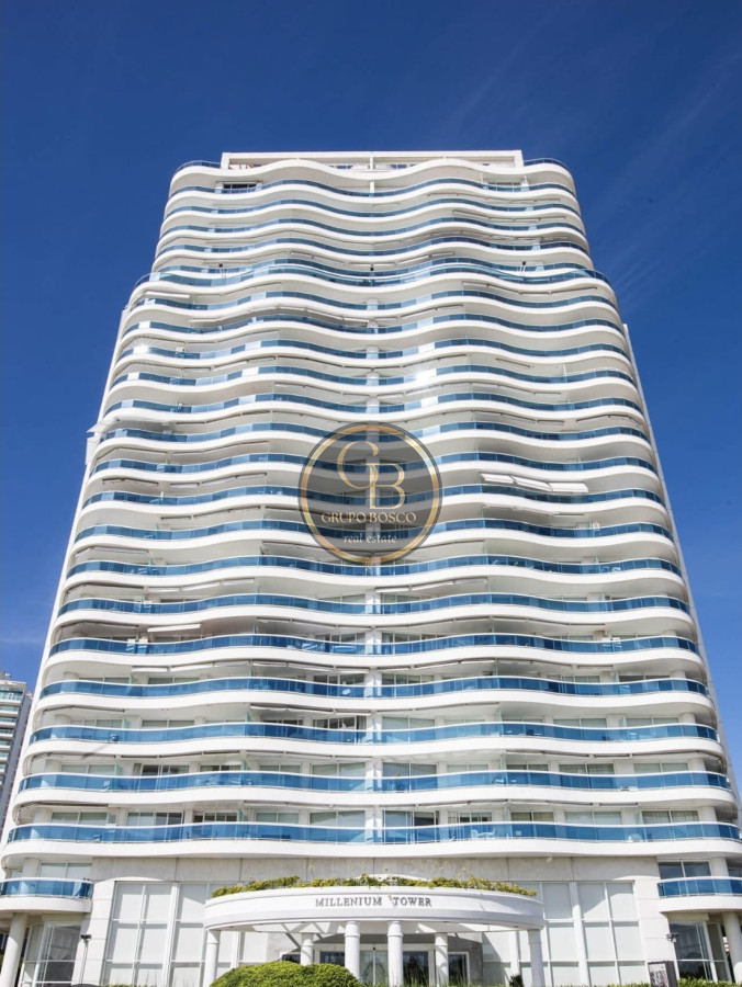 Apartamento ID.1388 - Millenium Tower, Fantastico apartamento en venta.