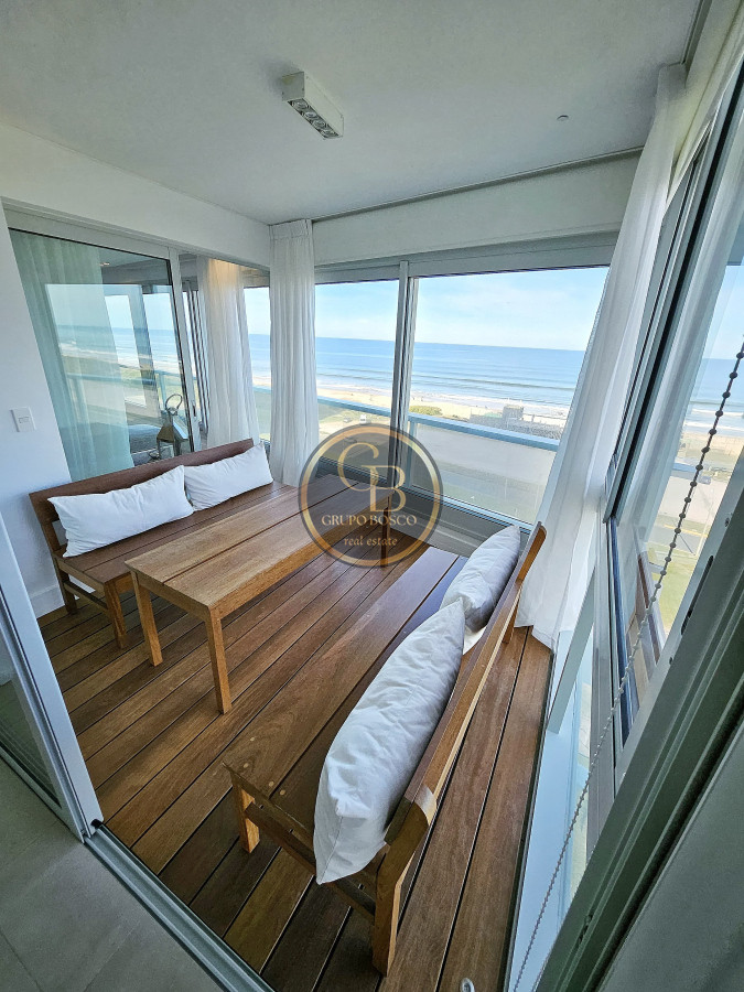 Apartamento ID.1328 - LEPARC 1 Alquiler Temporal Primera Linea Brava