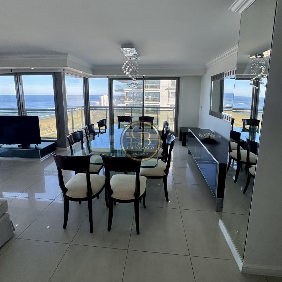 Apartamento ID.1399 - IMPERIALE VENTA, IMPERIALE LUXURY CONDOMINIO. FANTASTICO APTO 4 DORMITORIOS