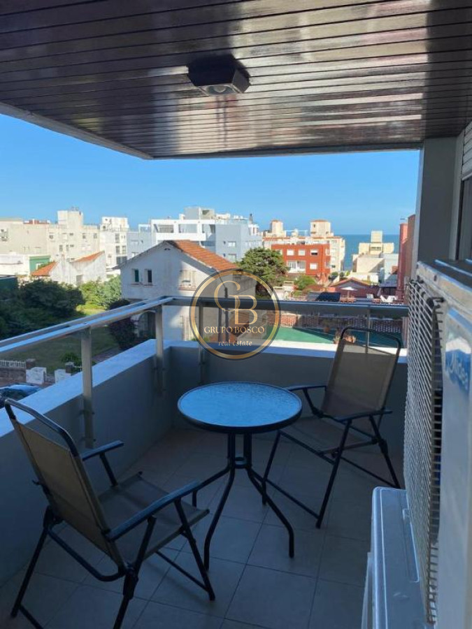 Apartamento ID.1069 - En venta y alquiler temporario apartamento de 2 dormitorios y 2 baños. Península-Punta del Este.