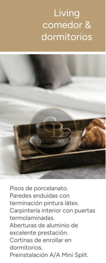 Apartamento ID.1457 - Edificio Vista del Plata, Montevideo.