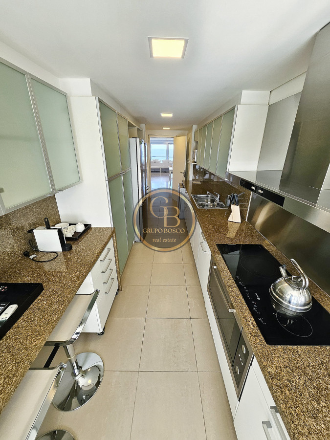 Apartamento ID.1328 - LEPARC 1 Alquiler Temporal Primera Linea Brava