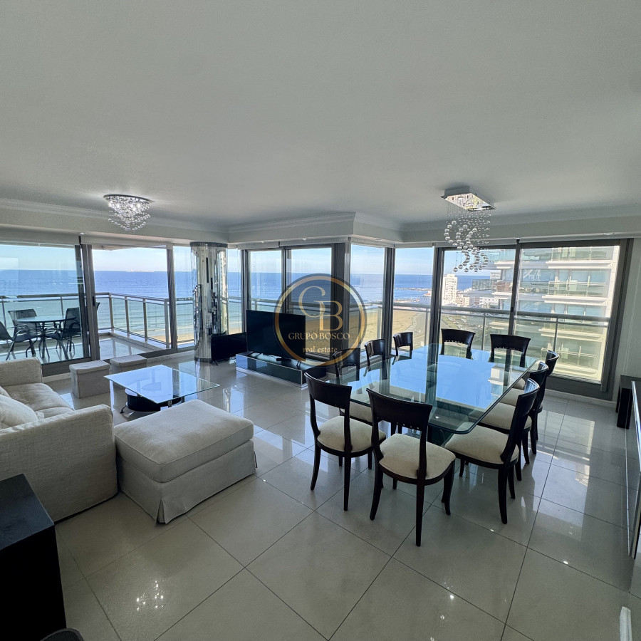 Apartamento ID.1399 - IMPERIALE VENTA, IMPERIALE LUXURY CONDOMINIO. FANTASTICO APTO 4 DORMITORIOS