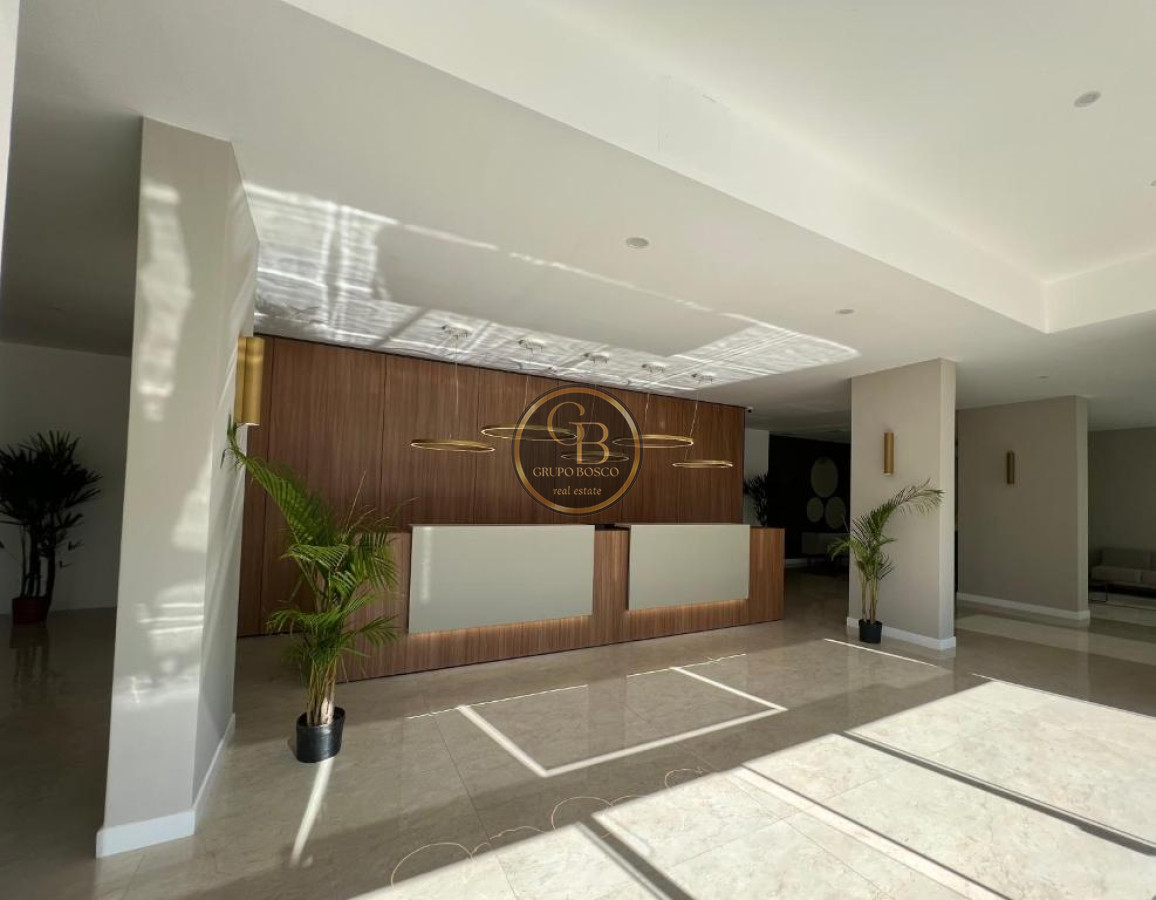 Apartamento ID.1416 - Hermoso monoambiente en View I 