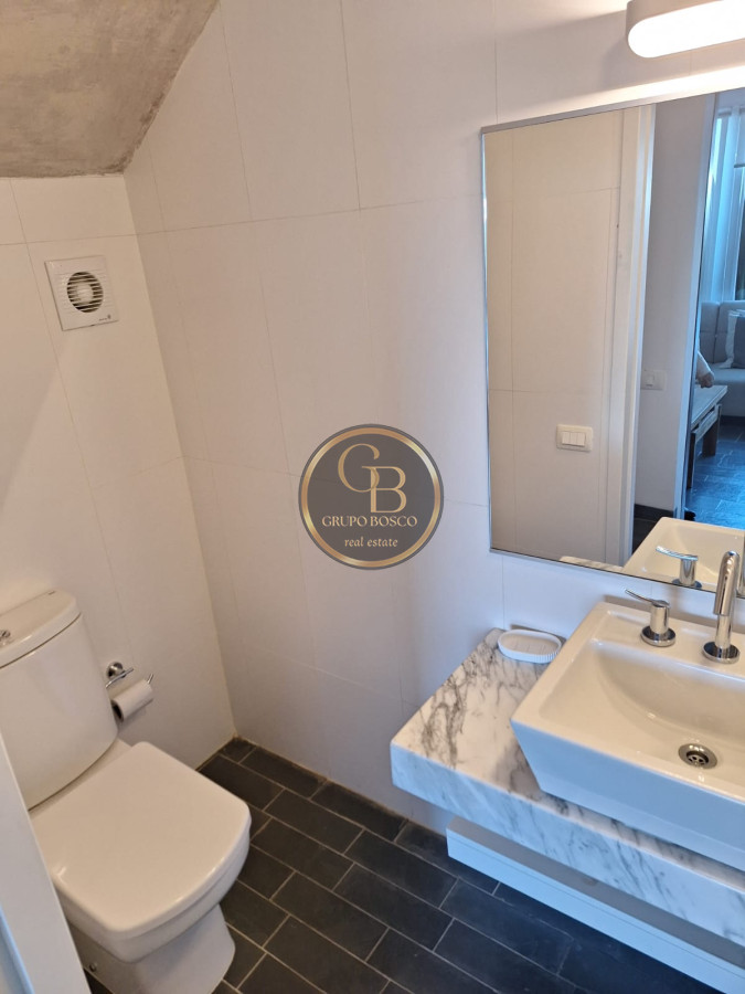 Apartamento ID.886 - ALQUILER ANUAL  ESPECTACULAR   DUPLEX   3 DORMITORIOS EDIFICIO SIERRA BALLENA 
