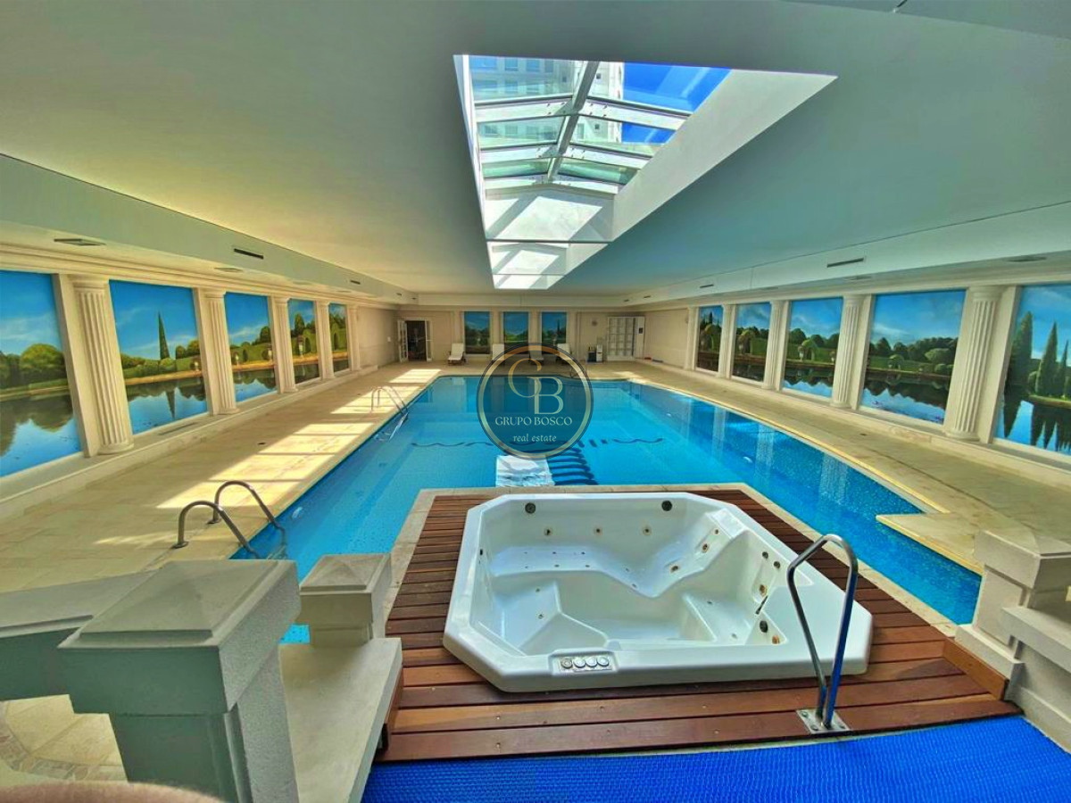 Apartamento ID.1388 - Millenium Tower, Fantastico apartamento en venta.