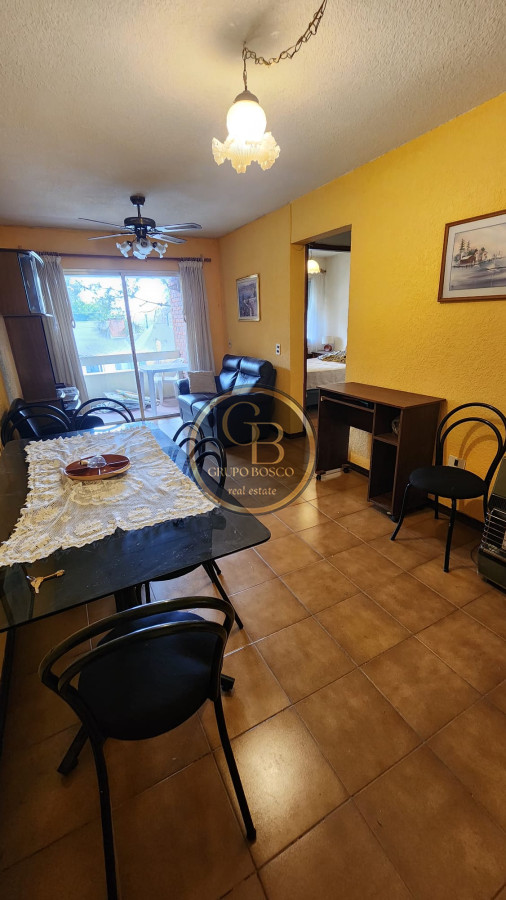 Apartamento ID.1221 - Apartamento en Venta y Alquiler Anual, Barrio Las Delicias 