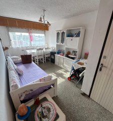 Venta apartamento de 1 dormitorio en Complejo B12- San Carlos.