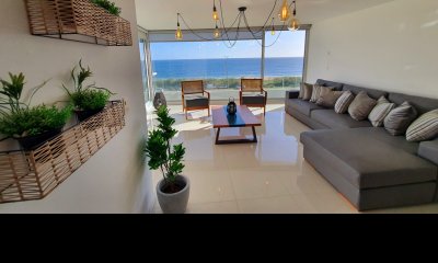 Venta APARTAMENTO 3 Dormitorios 3 Baños, EDIFICIO LUMIERE,PRIMER LINEA AL MAR .