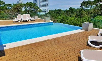 A ESTRENAR. VENTA. Apartamento 2 Dormitorios 2 baños  Edificio Roosevelt Avenue