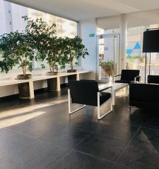 VENTA APARTAMENTO 2 Dormitorios Barrio Malvin Sobre Avda. Italia ( Montevideo )