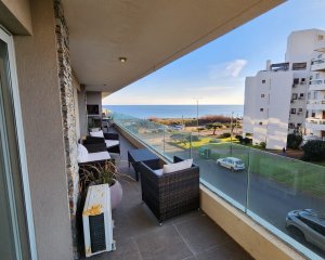 Venta, Primera Linea al Mar, playa mansa.