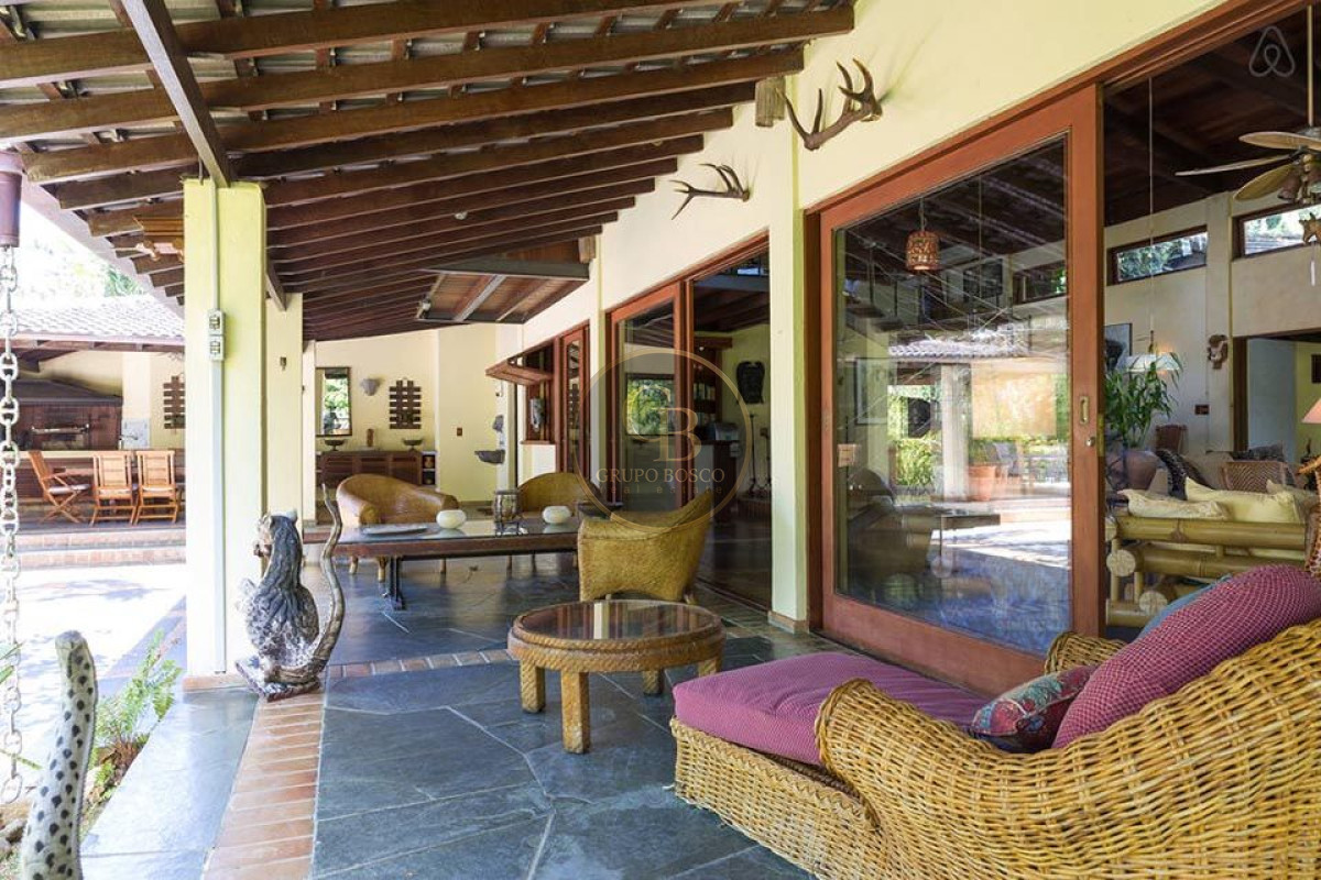 Casa ID.277 - Paradisiaca, Casa en Brasil.