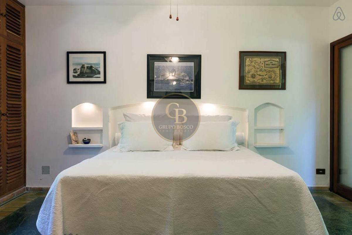 Casa ID.277 - Paradisiaca, Casa en Brasil.