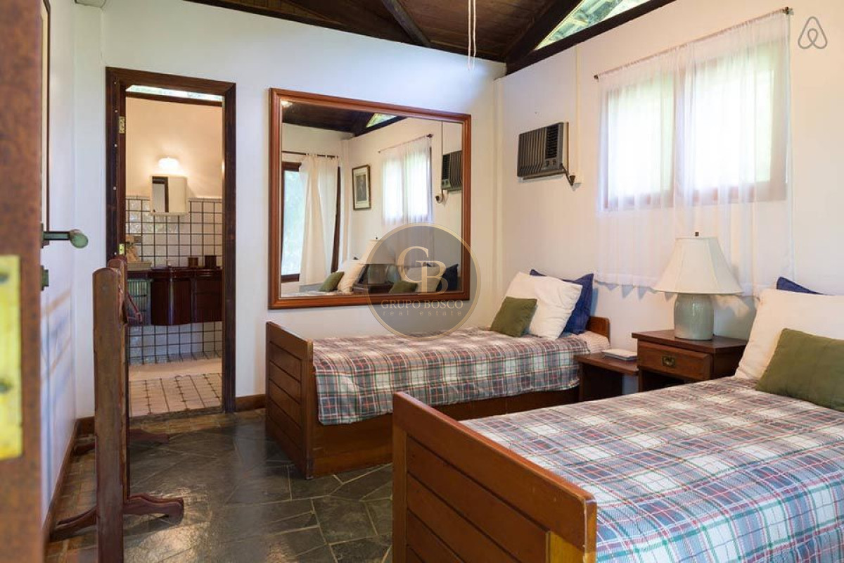 Casa ID.277 - Paradisiaca, Casa en Brasil.