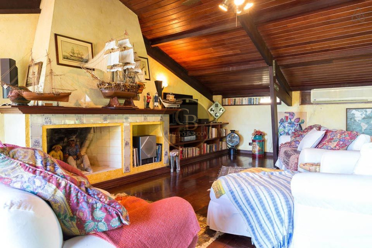 Casa ID.277 - Paradisiaca, Casa en Brasil.