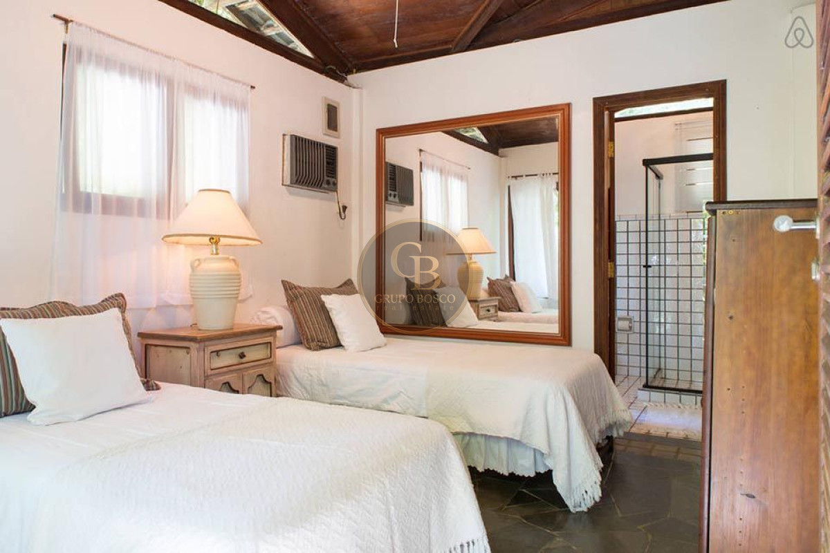 Casa ID.277 - Paradisiaca, Casa en Brasil.
