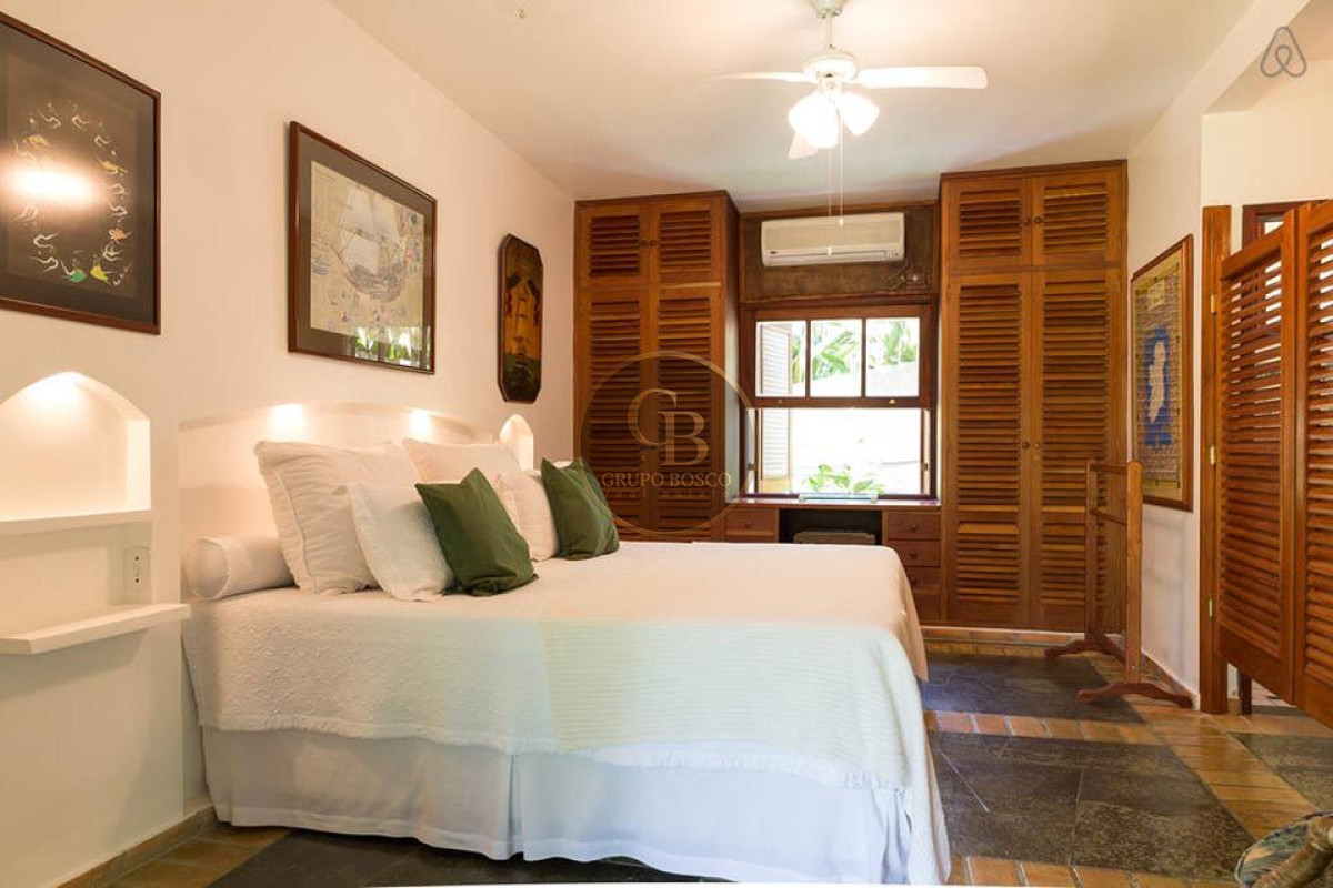 Casa ID.277 - Paradisiaca, Casa en Brasil.