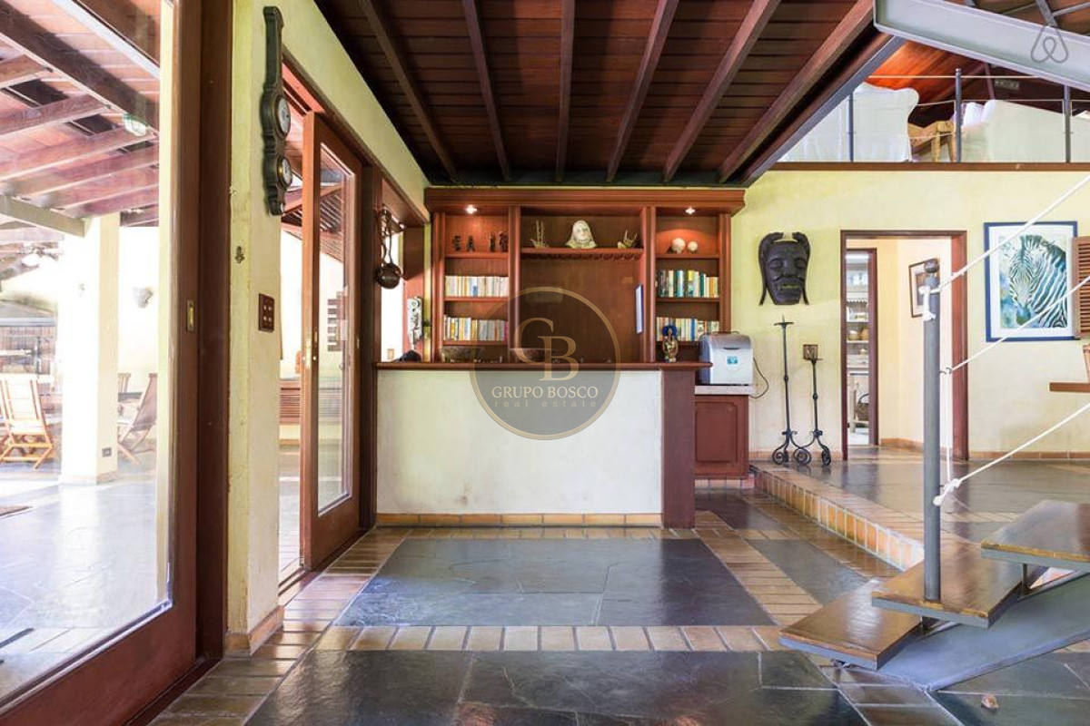 Casa ID.277 - Paradisiaca, Casa en Brasil.