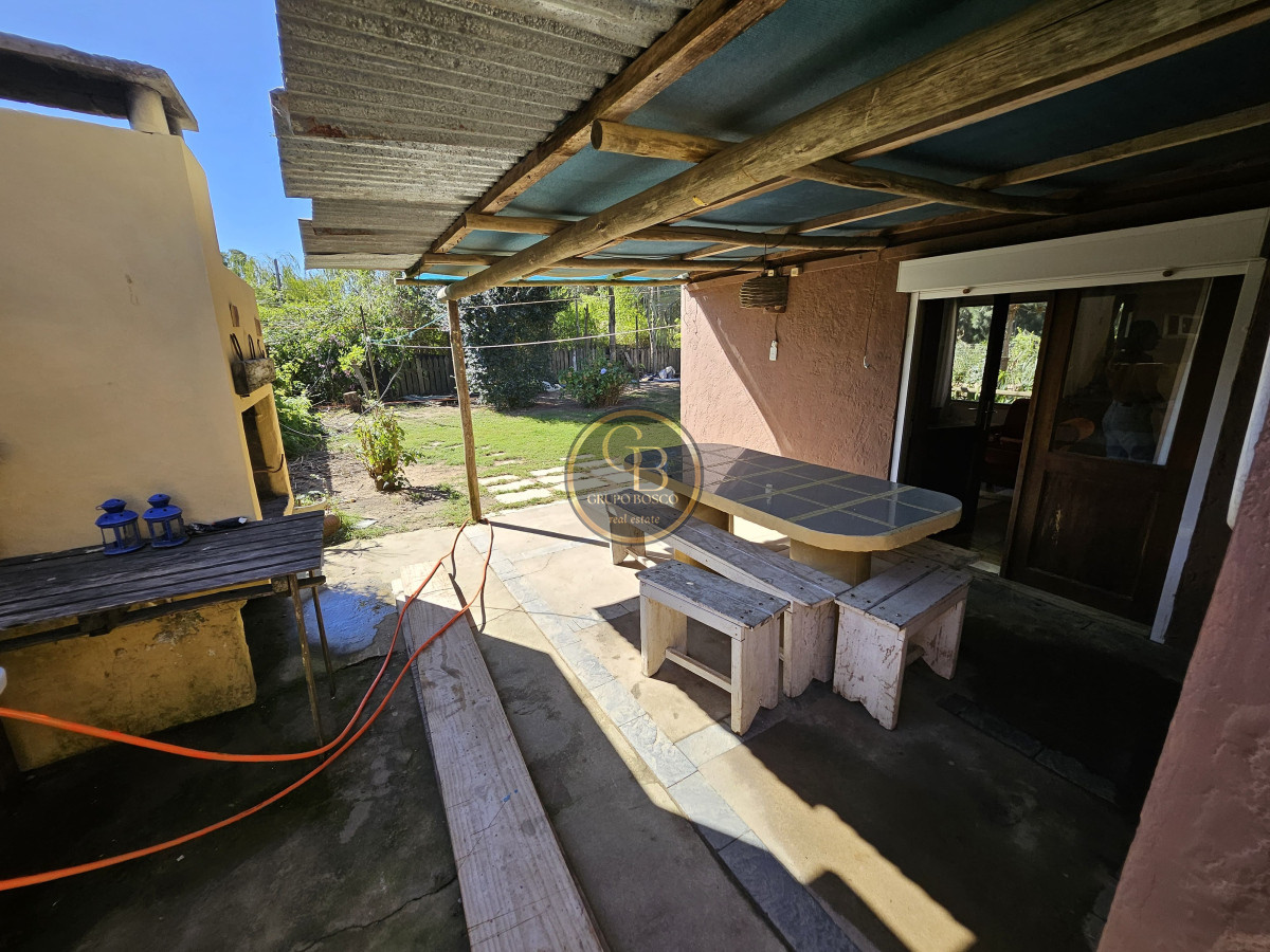 Casa ID.1364 - Casa en venta  en El Tesoro, La Barra.