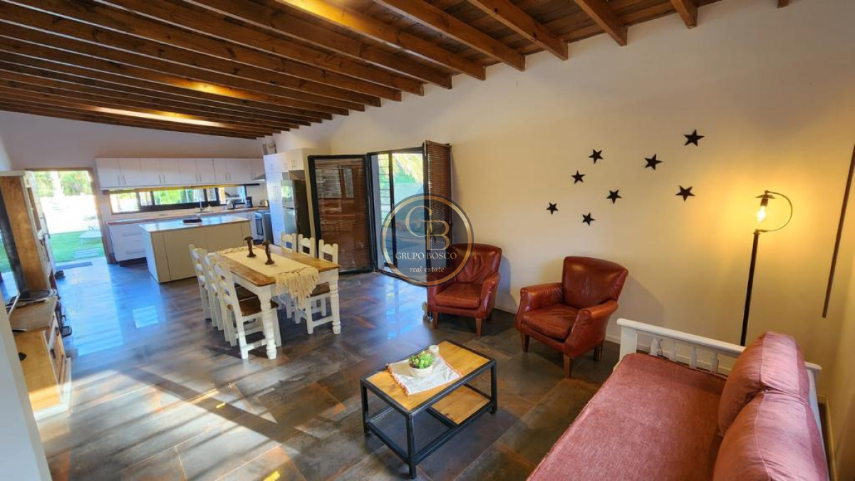 Casa ID.762 - CASA VENTA EN LA BARRA 2 DORMITORIOS 2 BAÑOS 